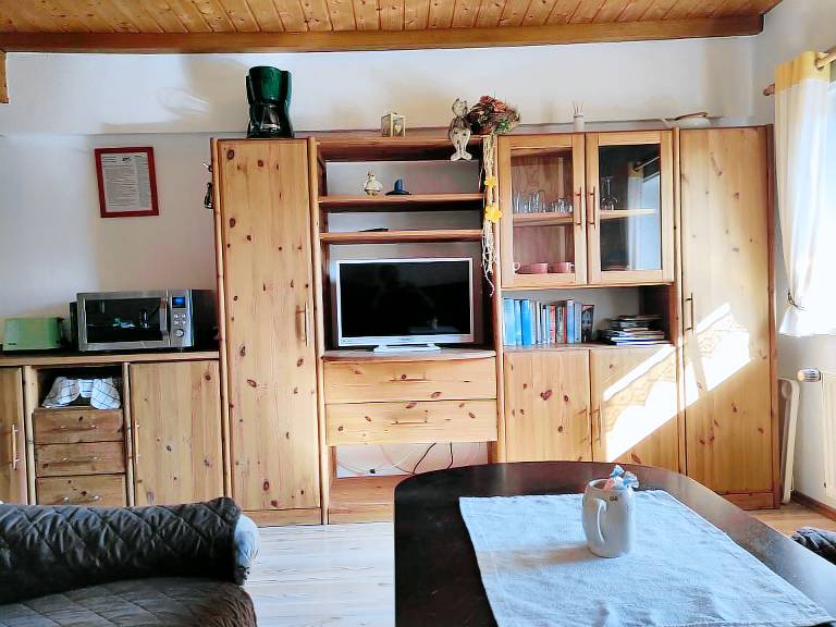 Holiday apartment with patio, barbecue & garden | Nature view — photo 4