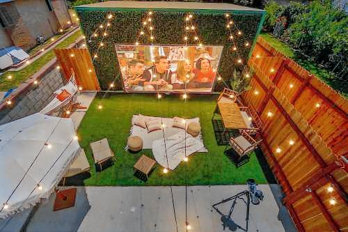 167 m² Ferienwohnung