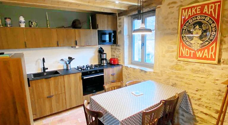 Vacation home with 2 rooms for 4 persons — photo 4