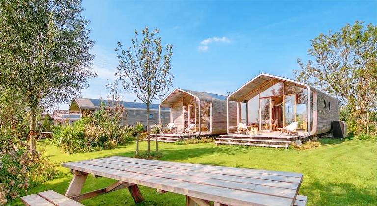 House with garden, sauna & barbeque | Pets allowed — photo 4