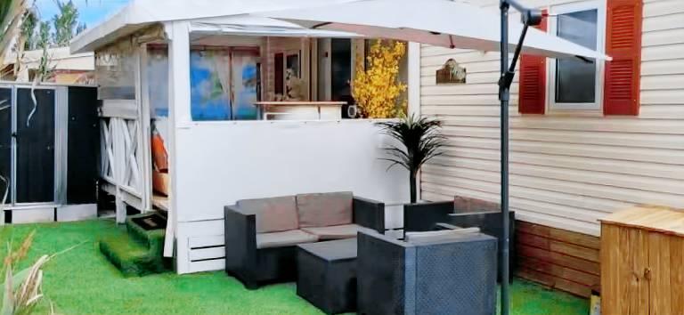 Mobilheim  Porquerolles