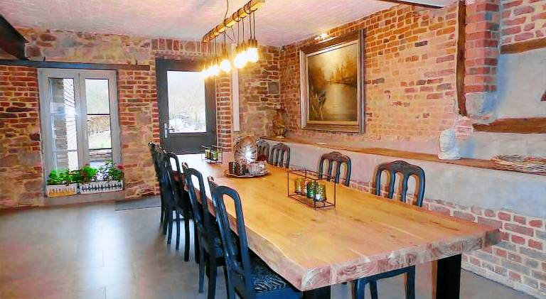 Vacation home with 5 rooms for 11 persons in Dinant