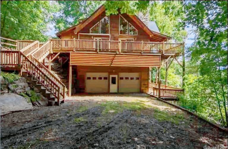 Cabin Maggie Valley
