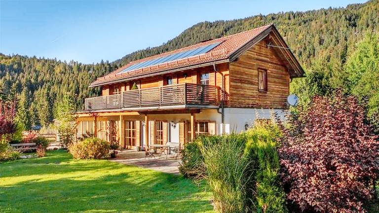 Ferienhaus Techendorf