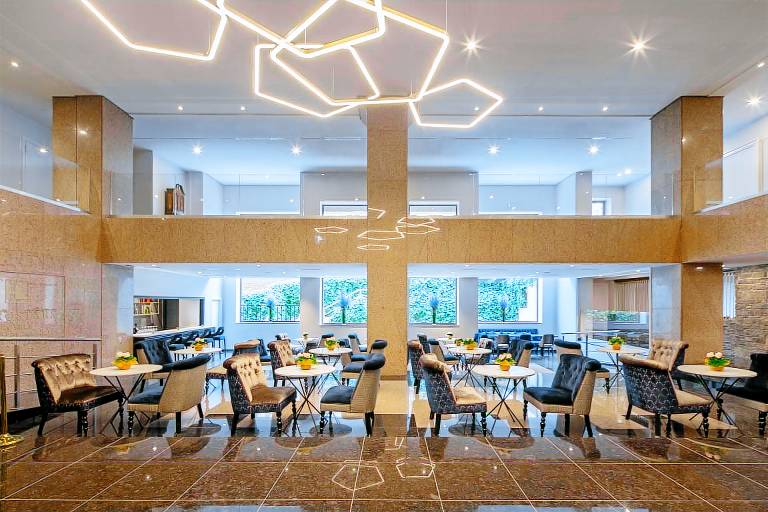 Eurostars Gran Hotel Lugo — photo 4