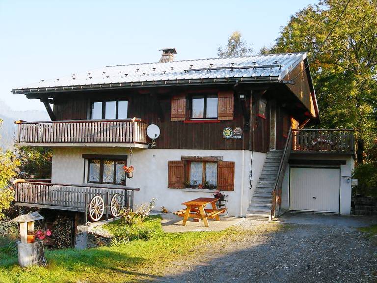 Gîte Sallanches