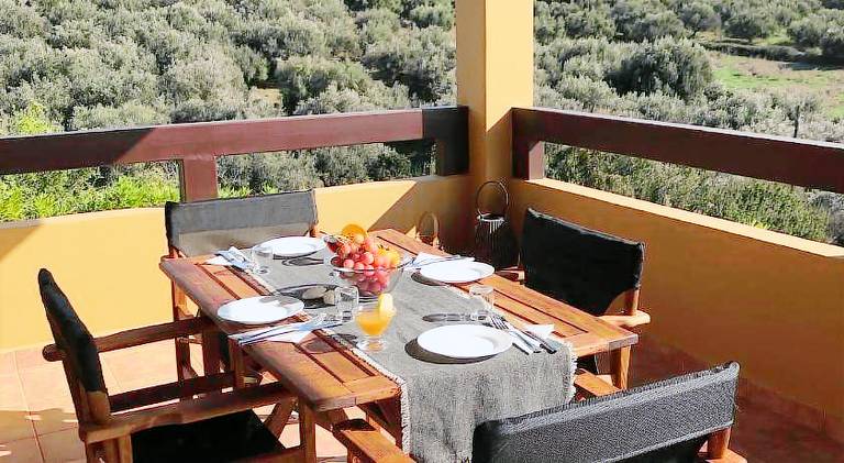 Villa with terrace, pool & yard | Pet-friendly — photo 3