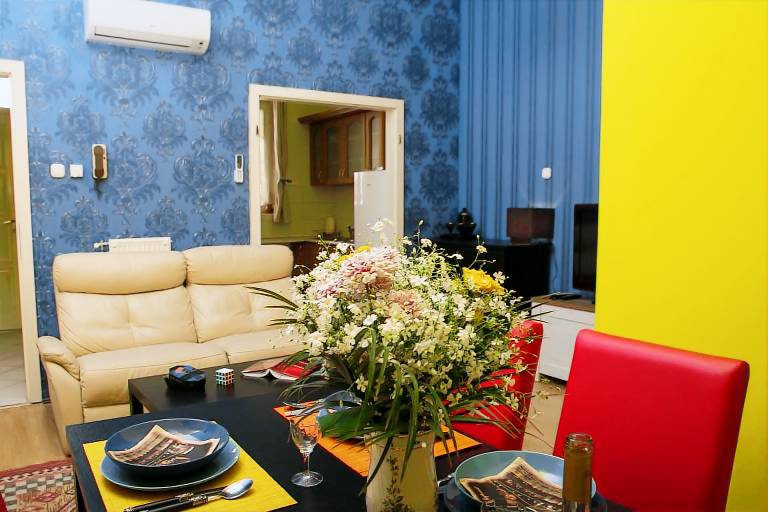 Appartement Budapest District VI