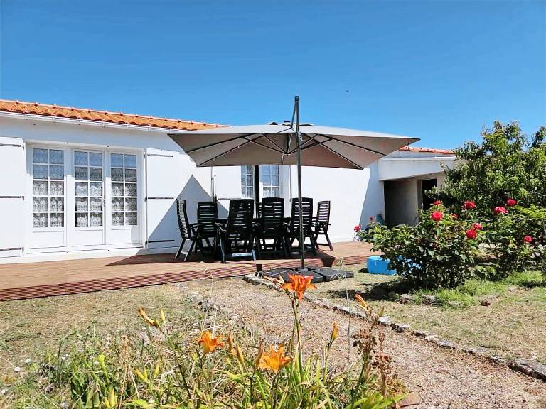 Ferienhaus Île de Noirmoutier