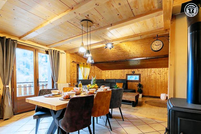 Gîte La Giettaz