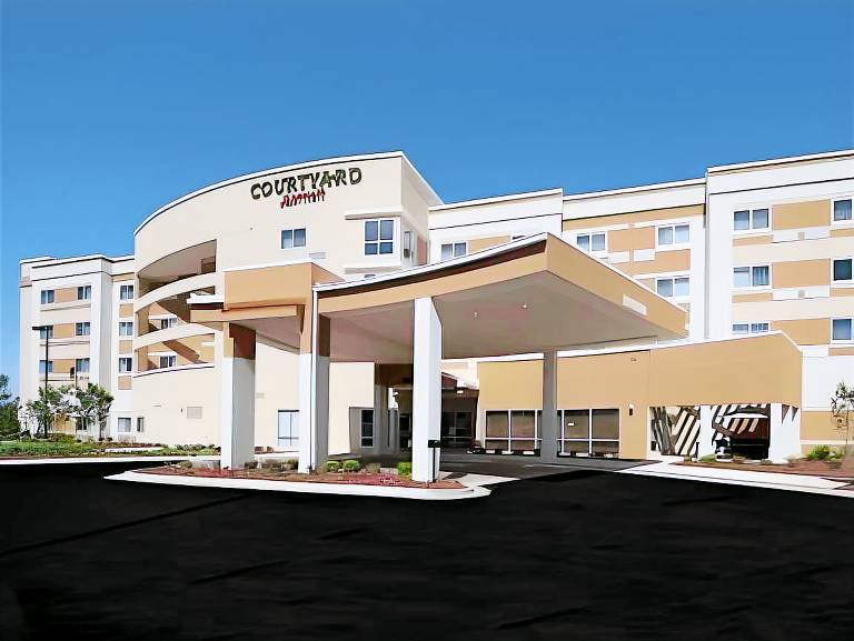 Courtyard by Marriott Columbus