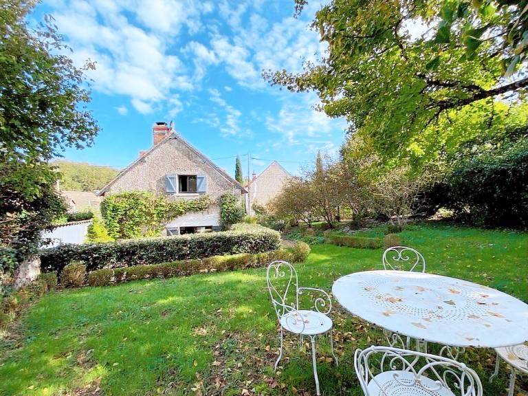 Maison de vacances Chaumont-sur-Loire