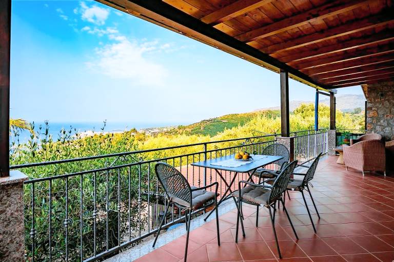 Ferienhaus Marina di Camerota