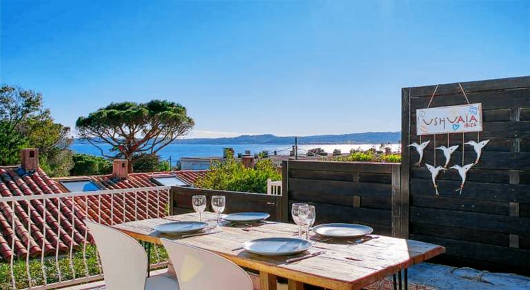 Casa USHUAIA face au golfe de St-Tropez — photo 4