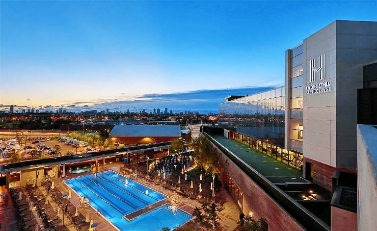 Resort Bucktown