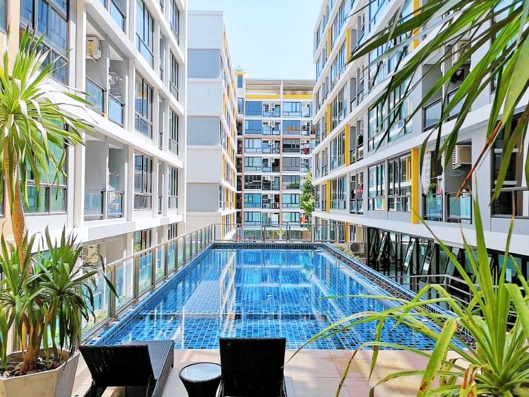 26 m² Ferienwohnung
