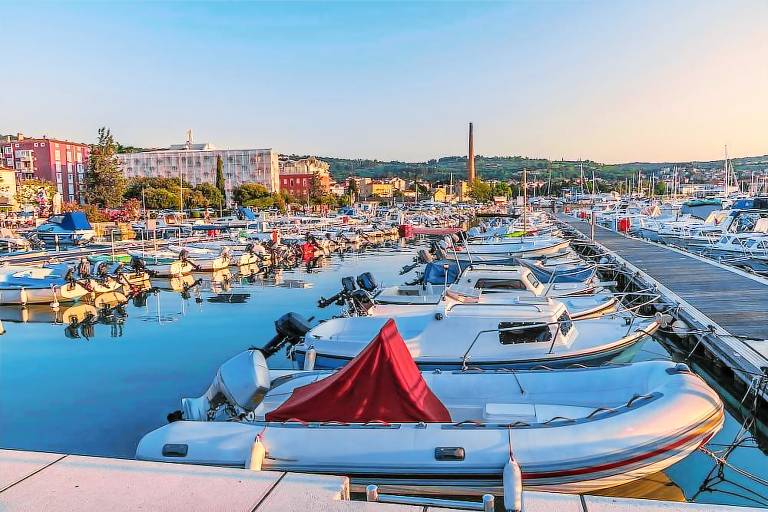 Ferienwohnung  Izola
