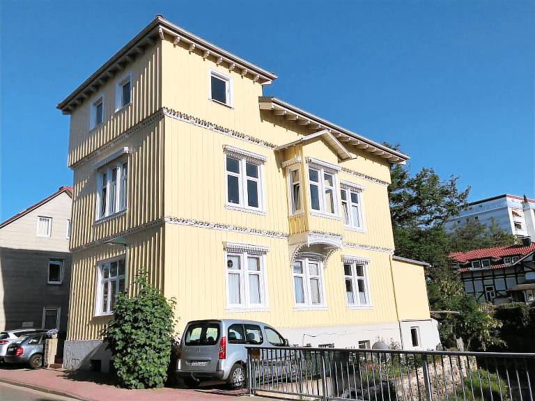 Ferienwohnung Bad Harzburg