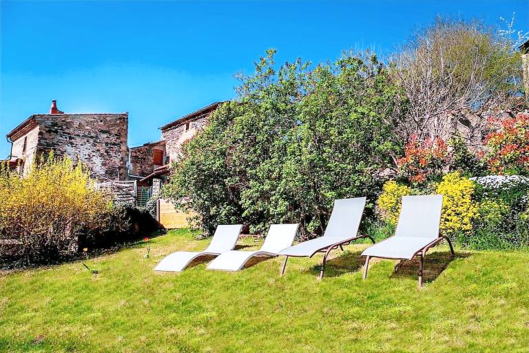 Maison de vacances Champeix