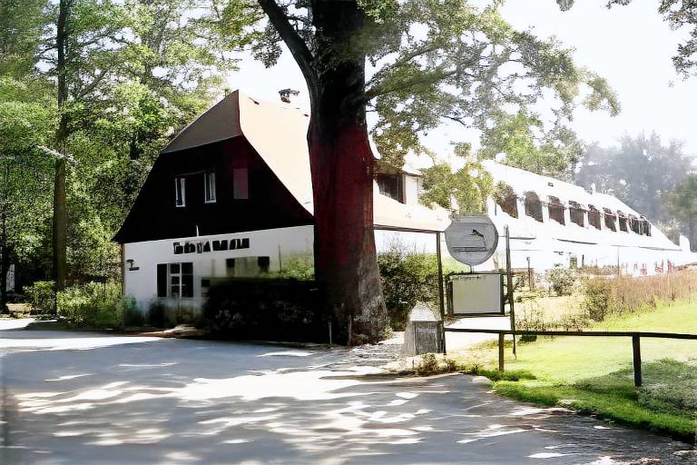 Churfuerstliche Waldschaenke in Meissen
