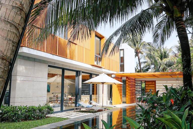 Elements Luxury Family Pool Villa at Sailing Club Resort Phu Quoc — photo 4