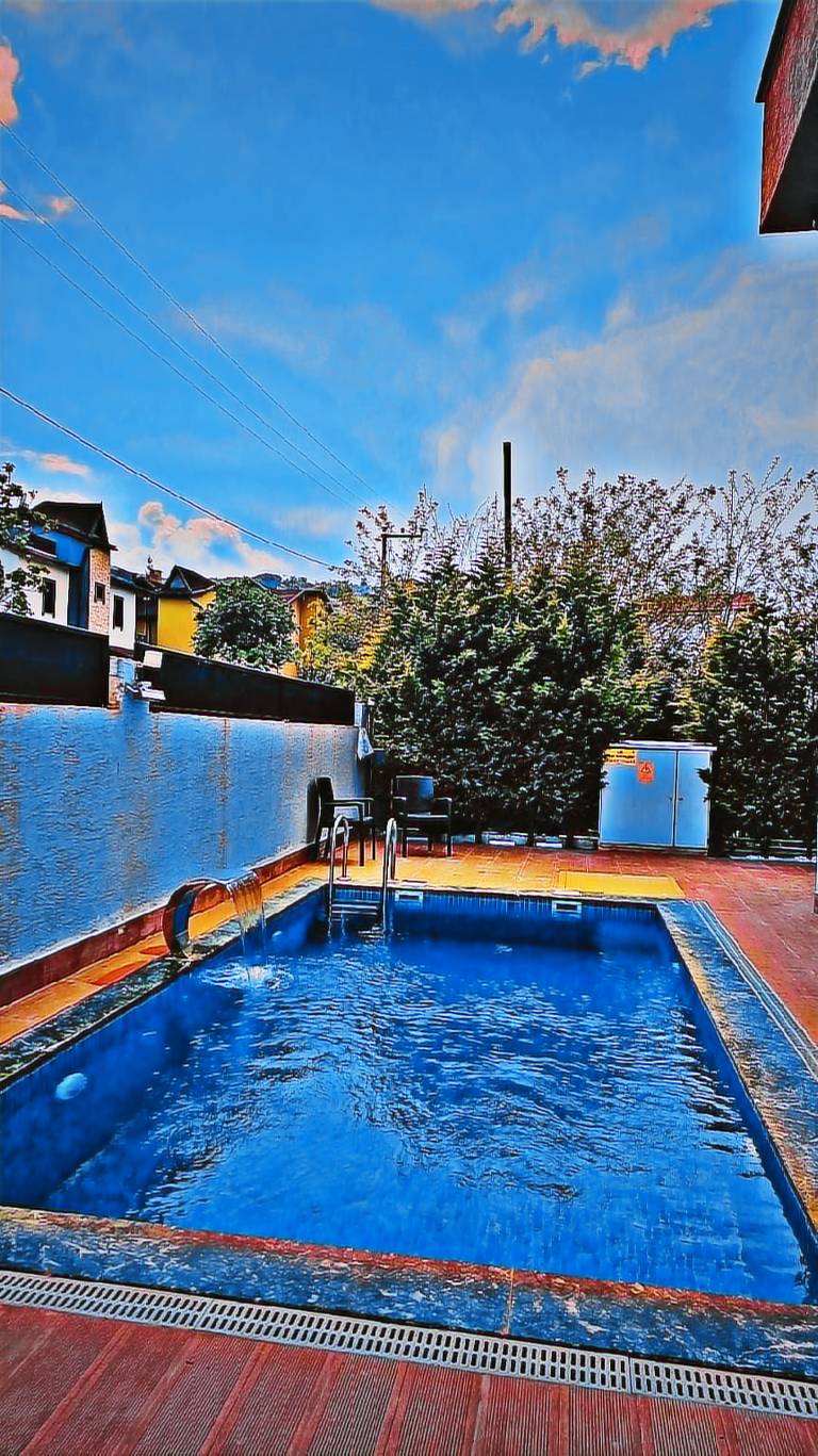 Luxury 4+1 Villa with Pool & Lake View – Sapanca — photo 5