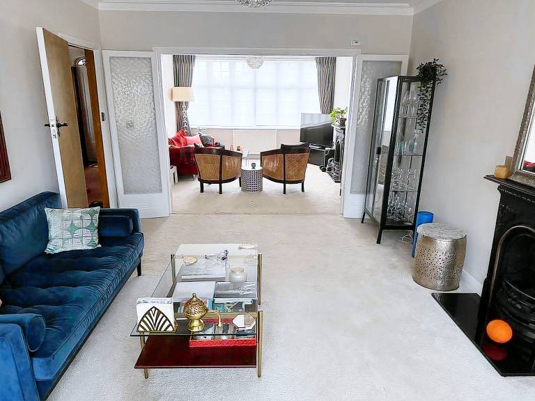 Cosy and lovely 4 Bed House in Stanmore