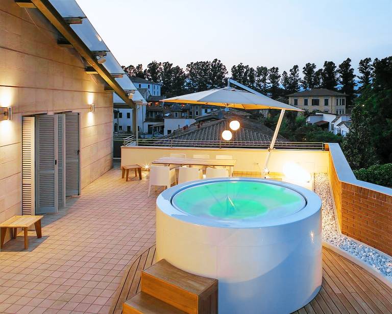 Apartment  Pontetetto