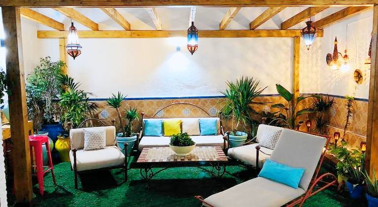 Casa Pepita Gutierrez in Seville