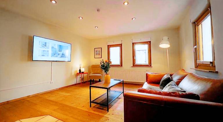 Vacation home with 2 rooms for 4 persons in Bad Nauheim