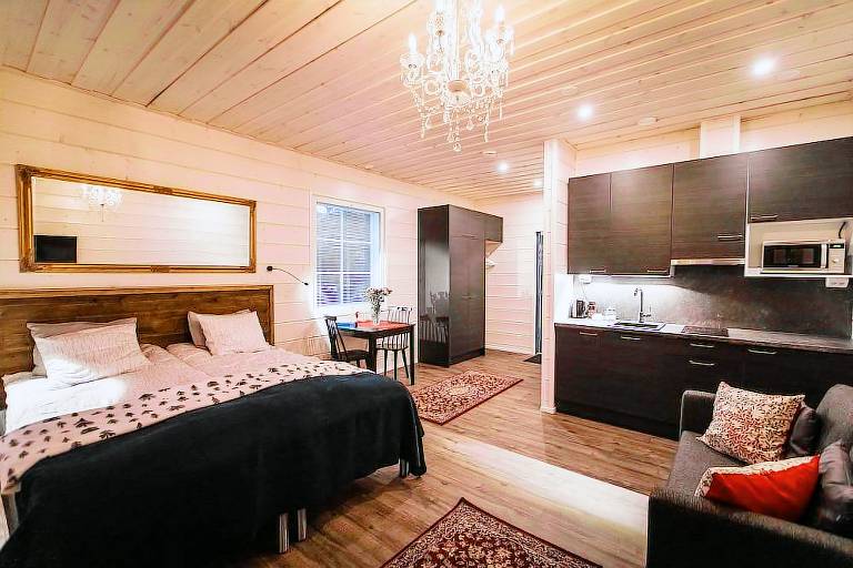 Aparthotel  Rovaniemi