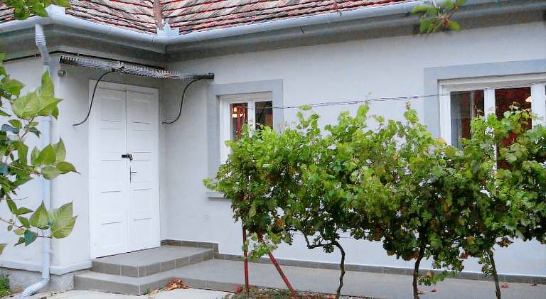 House with 4 rooms for 10 persons in Zalakaros