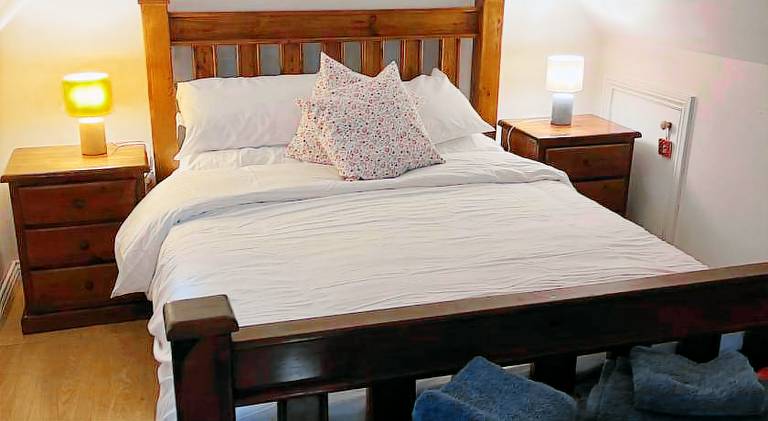 Bed and breakfast Ballinderreen