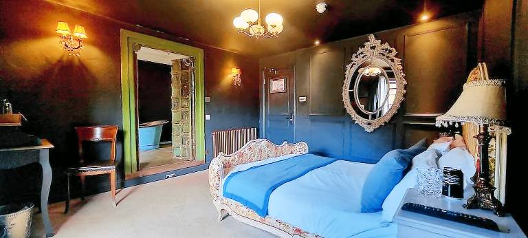 Bed and breakfast Otterburn