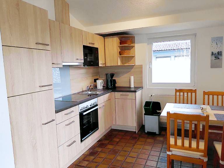 Ferienhaus Eckwarderhörne