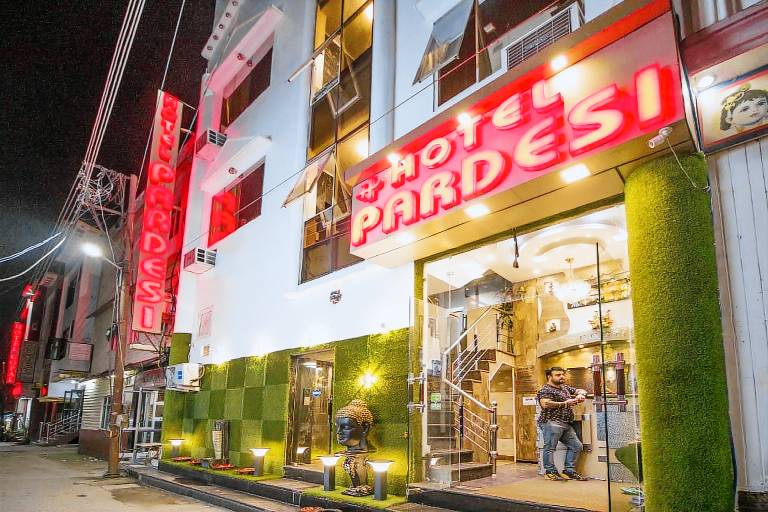 Hotel Pardesi in Haridwar