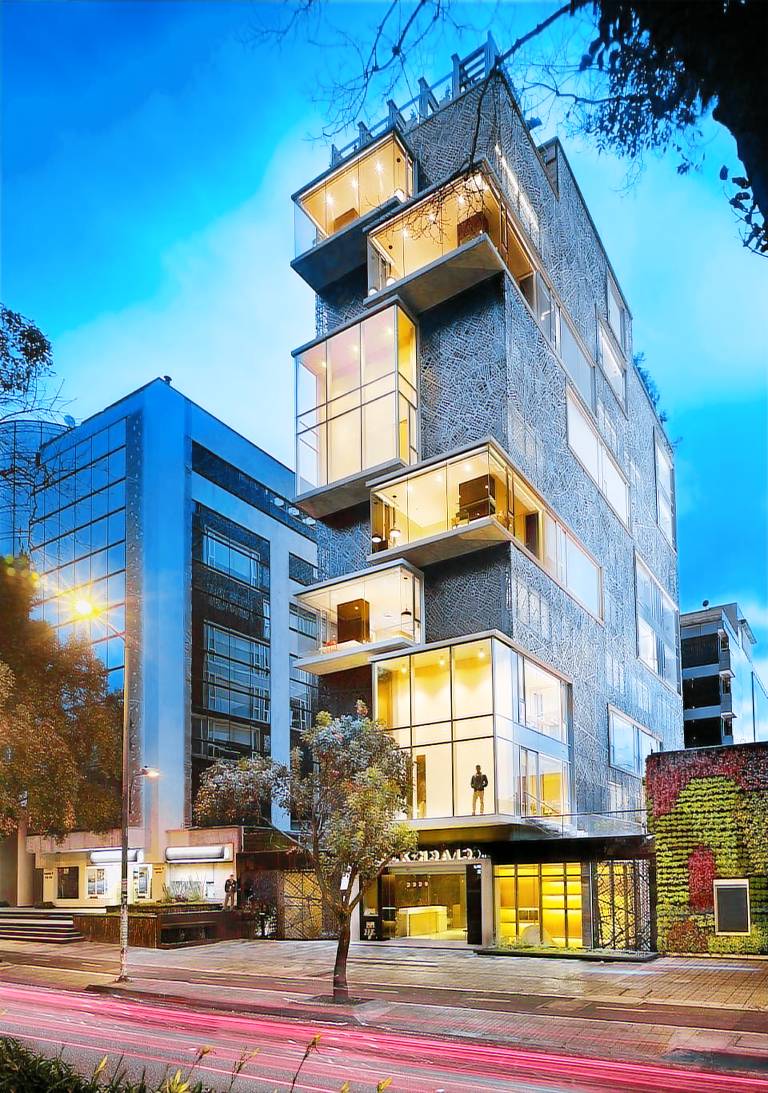The Click Clack Hotel — photo 3