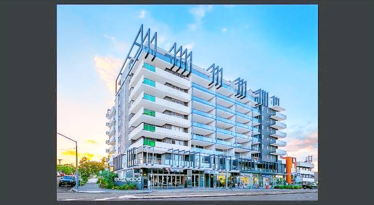 Serviced apartment Brisbane City
