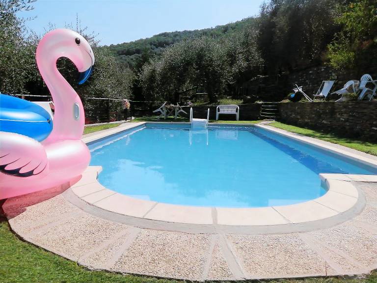 Ferienhaus Dolcedo