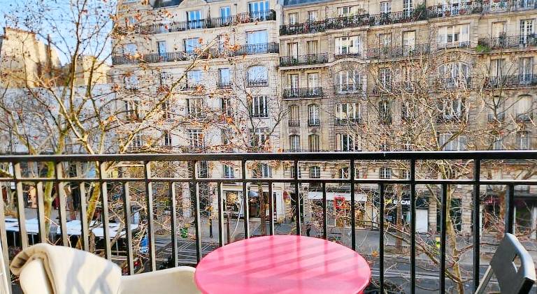 Holiday apartment with 1 room for 3 persons — photo 3