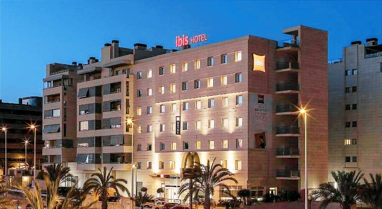 Ibis Elche in Elche