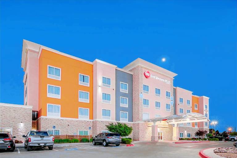 Best Western Plus Medical Center Hotel — photo 3