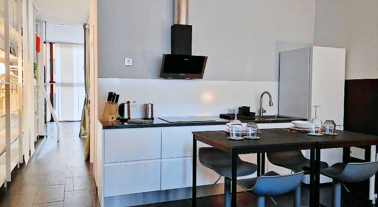 Rental apartment with 1 room for 4 persons — photo 3