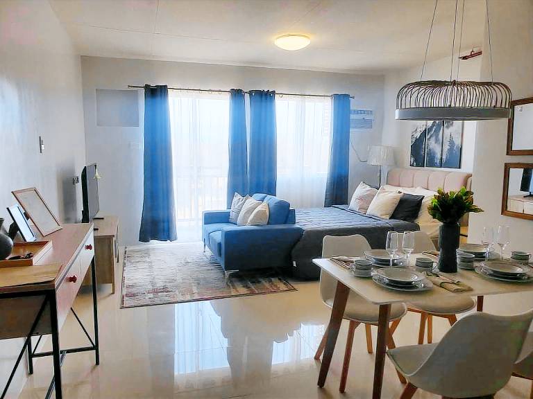 House with 1 room for 4 persons in Puerto Princesa