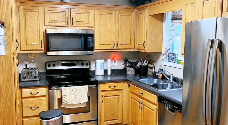 House with 3 rooms for 6 persons — photo 3