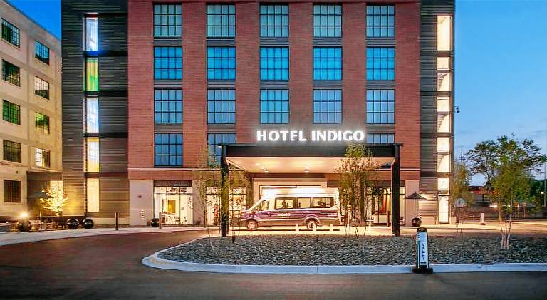 Hotel Indigo Madison Downtown By IHG — photo 2