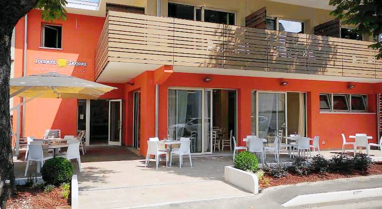 Locanda Dogana in Peschiera del Garda