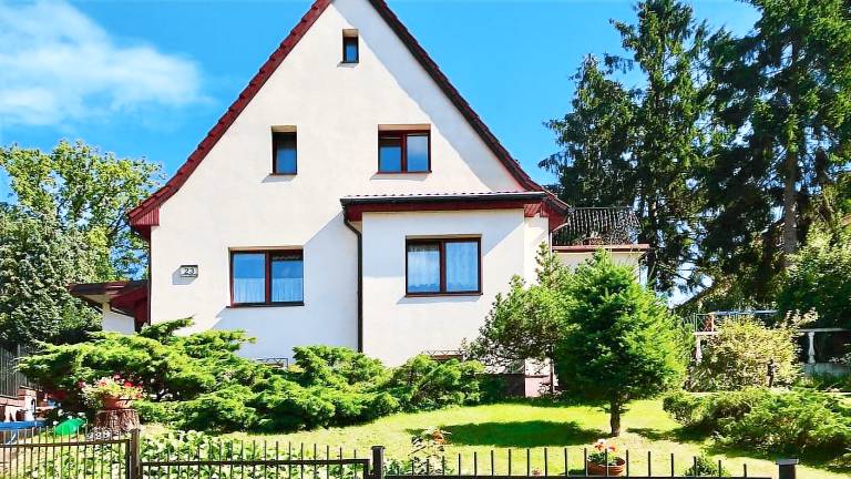 Ferienhaus Misdroy
