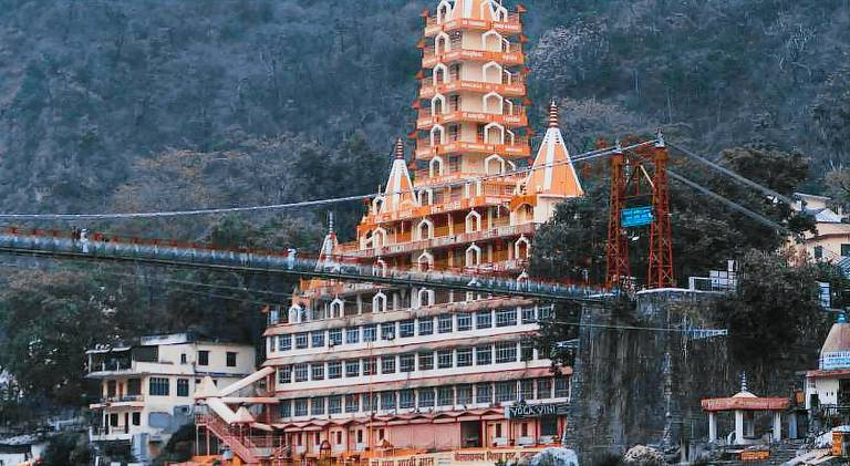 Live Free Hostel Rishikesh — photo 5