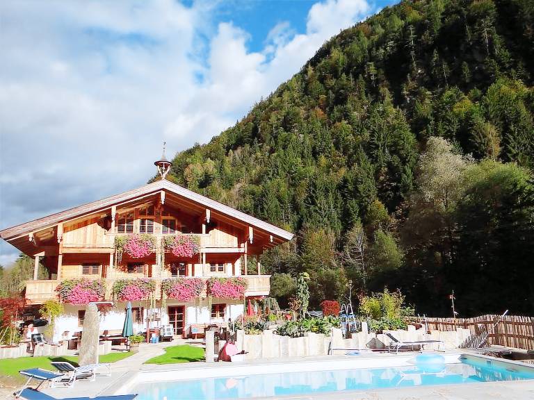 Ferienwohnung Walchsee